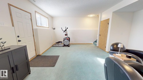 3839 24 Street, Edmonton, AB - Indoor Photo Showing Other Room