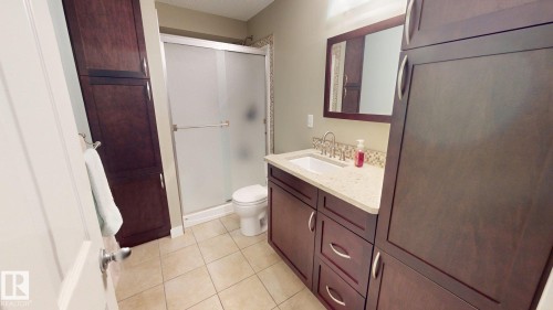3839 24 Street, Edmonton, AB - Indoor Photo Showing Bathroom