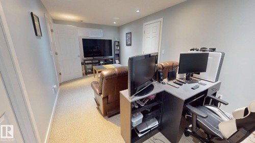 3839 24 Street, Edmonton, AB - Indoor Photo Showing Office