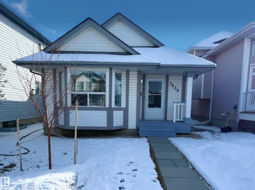 3839 24 Street, Edmonton, AB - Outdoor