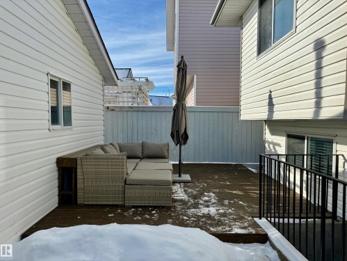 3839 24 Street, Edmonton, AB - Outdoor With Exterior