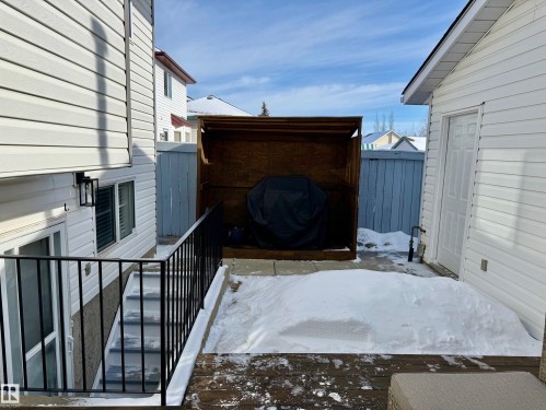 3839 24 Street, Edmonton, AB - Outdoor With Exterior