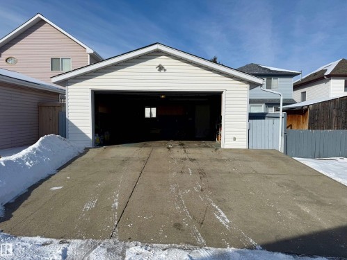 3839 24 Street, Edmonton, AB - Outdoor With Exterior