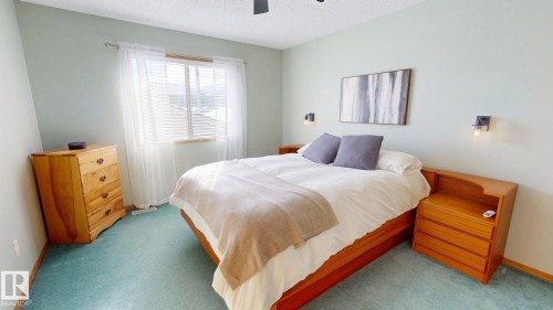 3839 24 Street, Edmonton, AB - Indoor Photo Showing Bedroom