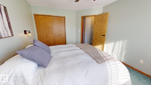 3839 24 Street, Edmonton, AB - Indoor Photo Showing Bedroom