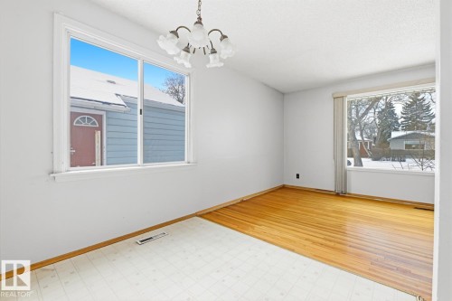 9039 90 Street, Edmonton, AB - Indoor Photo Showing Other Room