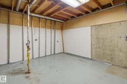 View of basement - 