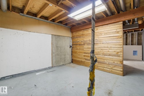 1130 Knottwood Road E, Edmonton, AB - Indoor Photo Showing Basement