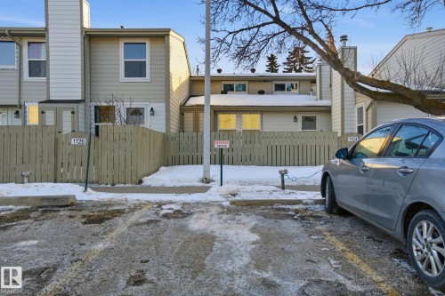 1130 Knottwood Road E, Edmonton, AB - Outdoor With Exterior