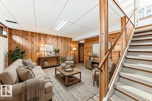 Virtually Staged - 597 Millbourne Road E, Edmonton, AB - Indoor