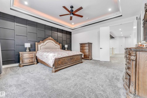 304 33 Avenue, Edmonton, AB - Indoor Photo Showing Bedroom