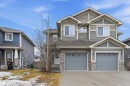 3609 Atkinson Loop, Edmonton, AB  - Outdoor With Facade 