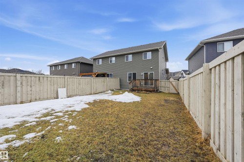 3609 Atkinson Loop, Edmonton, AB - Outdoor With Exterior