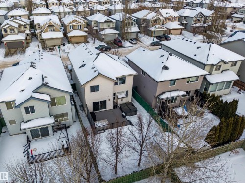 2349 Hagen Link Nw, Edmonton, AB - Outdoor