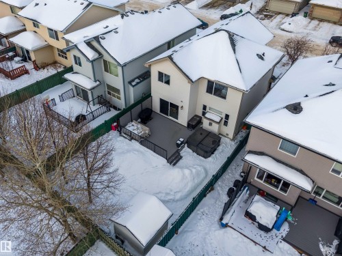 2349 Hagen Link Nw, Edmonton, AB - Outdoor