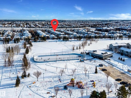 2349 Hagen Link Nw, Edmonton, AB - Outdoor With View