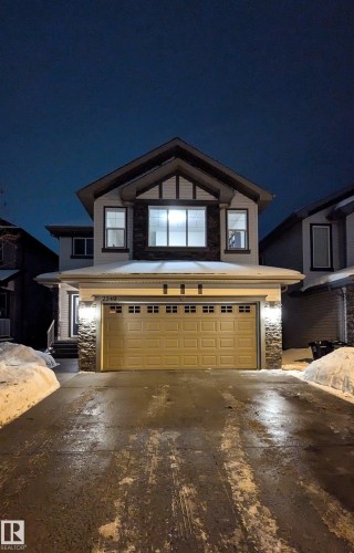 2349 Hagen Link Nw, Edmonton, AB - Outdoor