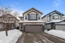 2349 Hagen Link Nw, Edmonton, AB  - Outdoor With Facade 