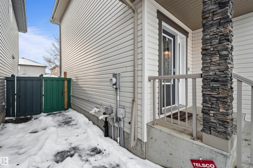 2349 Hagen Link Nw, Edmonton, AB - Outdoor