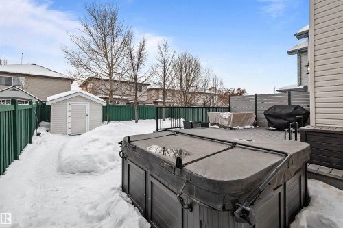 2349 Hagen Link Nw, Edmonton, AB - Outdoor