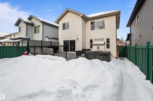 2349 Hagen Link Nw, Edmonton, AB - Outdoor