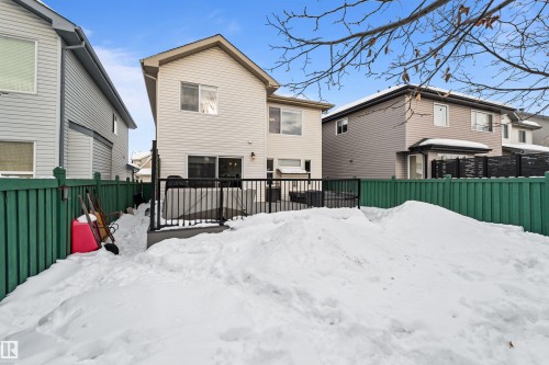 2349 Hagen Link Nw, Edmonton, AB - Outdoor With Exterior