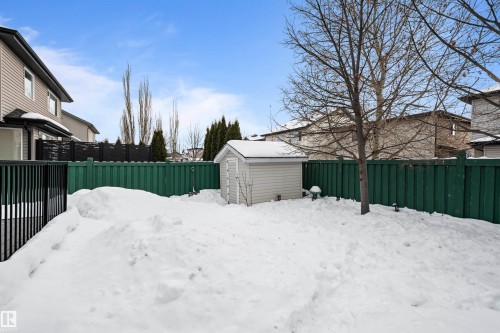 2349 Hagen Link Nw, Edmonton, AB - Outdoor