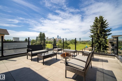 8803 Strathearn Drive, Edmonton, AB - Outdoor With View