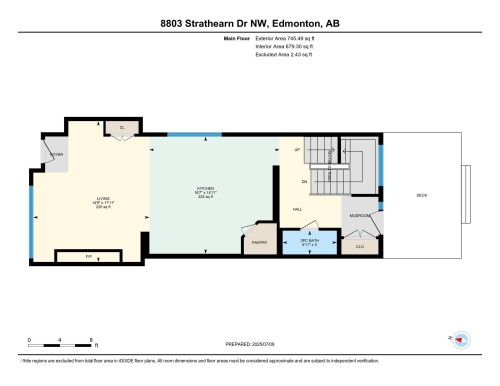 8803 Strathearn Drive, Edmonton, AB - Other