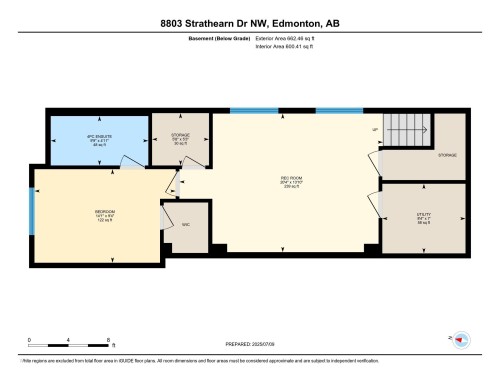 8803 Strathearn Drive, Edmonton, AB - Other