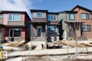 Upper 2232 Muckleplum Crescent Sw, Edmonton, AB  - Outdoor With Facade 