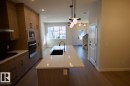 Upper 2232 Muckleplum Crescent Sw, Edmonton, AB  - Indoor Photo Showing Kitchen 