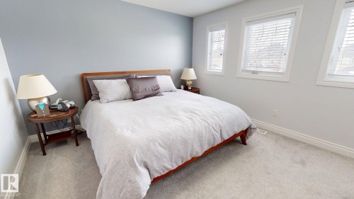 2057 69A Street, Edmonton, AB - Indoor Photo Showing Bedroom