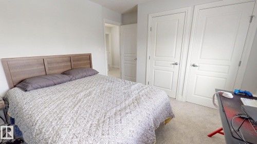 2057 69A Street, Edmonton, AB - Indoor Photo Showing Bedroom