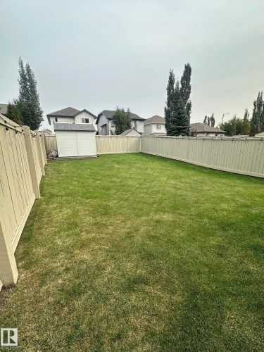 2057 69A Street, Edmonton, AB - Outdoor With Backyard