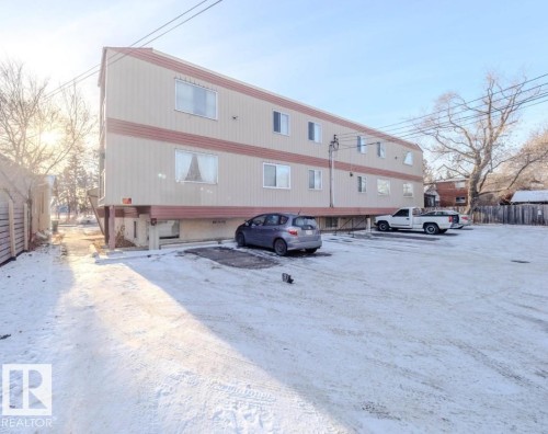 Energized Stall - 303 10432 76 Avenue, Edmonton, AB - Outdoor