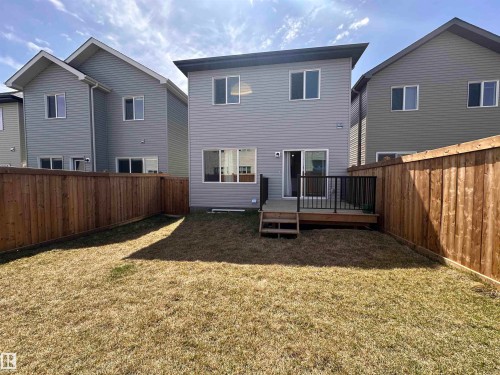 1728 Erker Way, Edmonton, AB - Outdoor With Exterior
