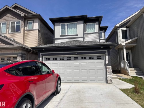 1728 Erker Way, Edmonton, AB - Outdoor