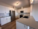 1728 Erker Way, Edmonton, AB  - Indoor Photo Showing Kitchen With Double Sink 