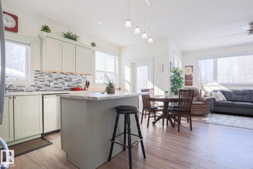 8 Main Street, Entwistle, AB - Indoor