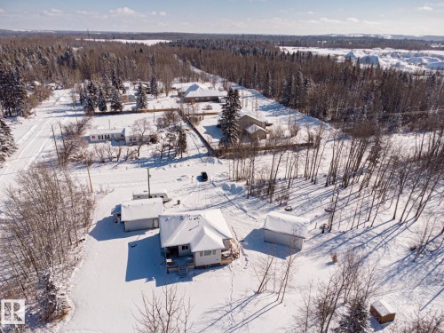 8 Main Street, Entwistle, AB - Outdoor With View