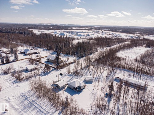 8 Main Street, Entwistle, AB - Outdoor With View