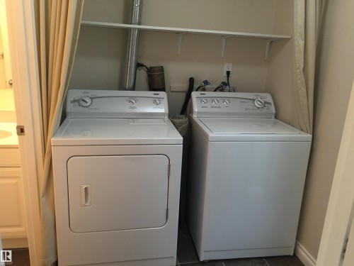 10831 80 Avenue, Edmonton, AB - Indoor Photo Showing Laundry Room