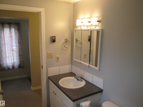 10831 80 Avenue, Edmonton, AB - Indoor Photo Showing Bathroom