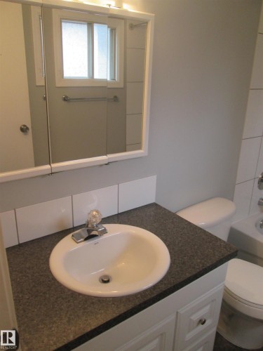 10831 80 Avenue, Edmonton, AB - Indoor Photo Showing Bathroom