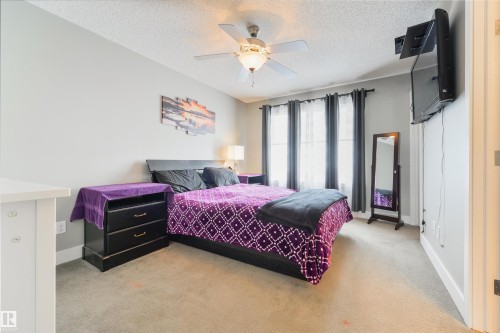 60 Vanderbilt Common, Spruce Grove, AB - Indoor Photo Showing Bedroom