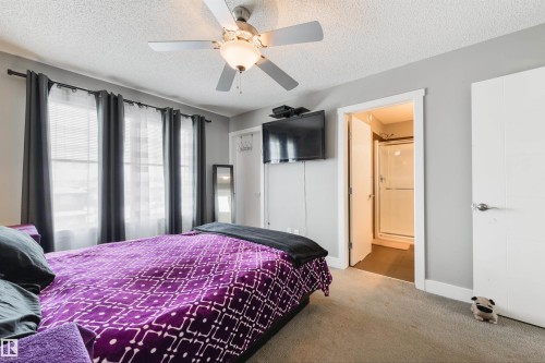60 Vanderbilt Common, Spruce Grove, AB - Indoor Photo Showing Bedroom