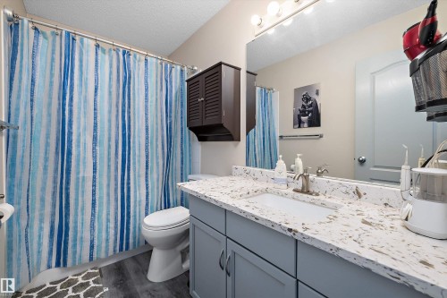 18206 108 Street, Edmonton, AB - Indoor Photo Showing Bathroom