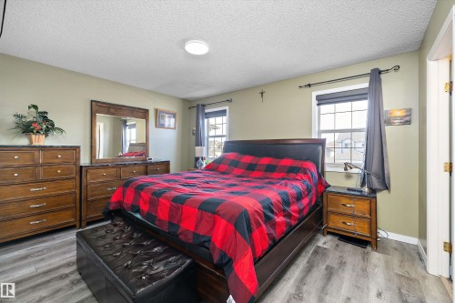 18206 108 Street, Edmonton, AB - Indoor Photo Showing Bedroom