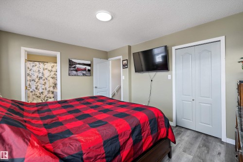 18206 108 Street, Edmonton, AB - Indoor Photo Showing Bedroom